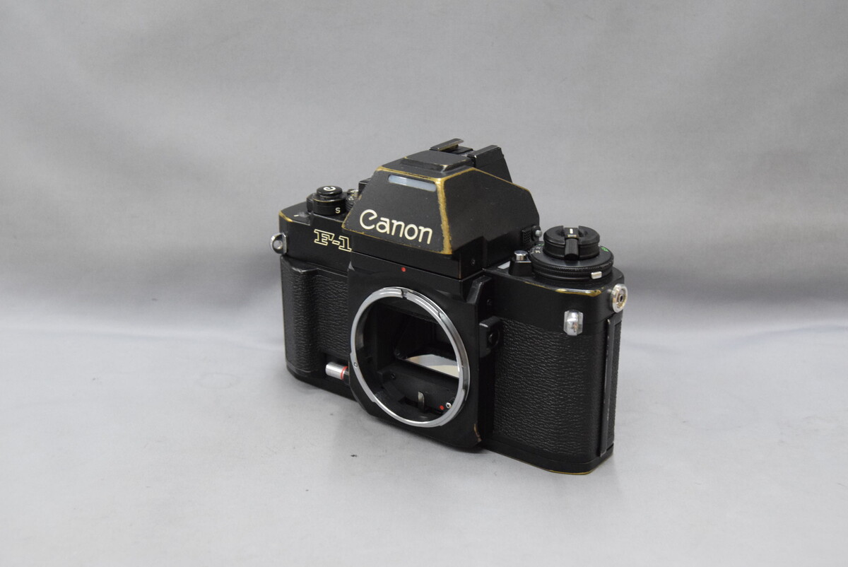 中古】キヤノン New F-1 AEファインダー Body 在庫一覧｜カメラのキタムラ