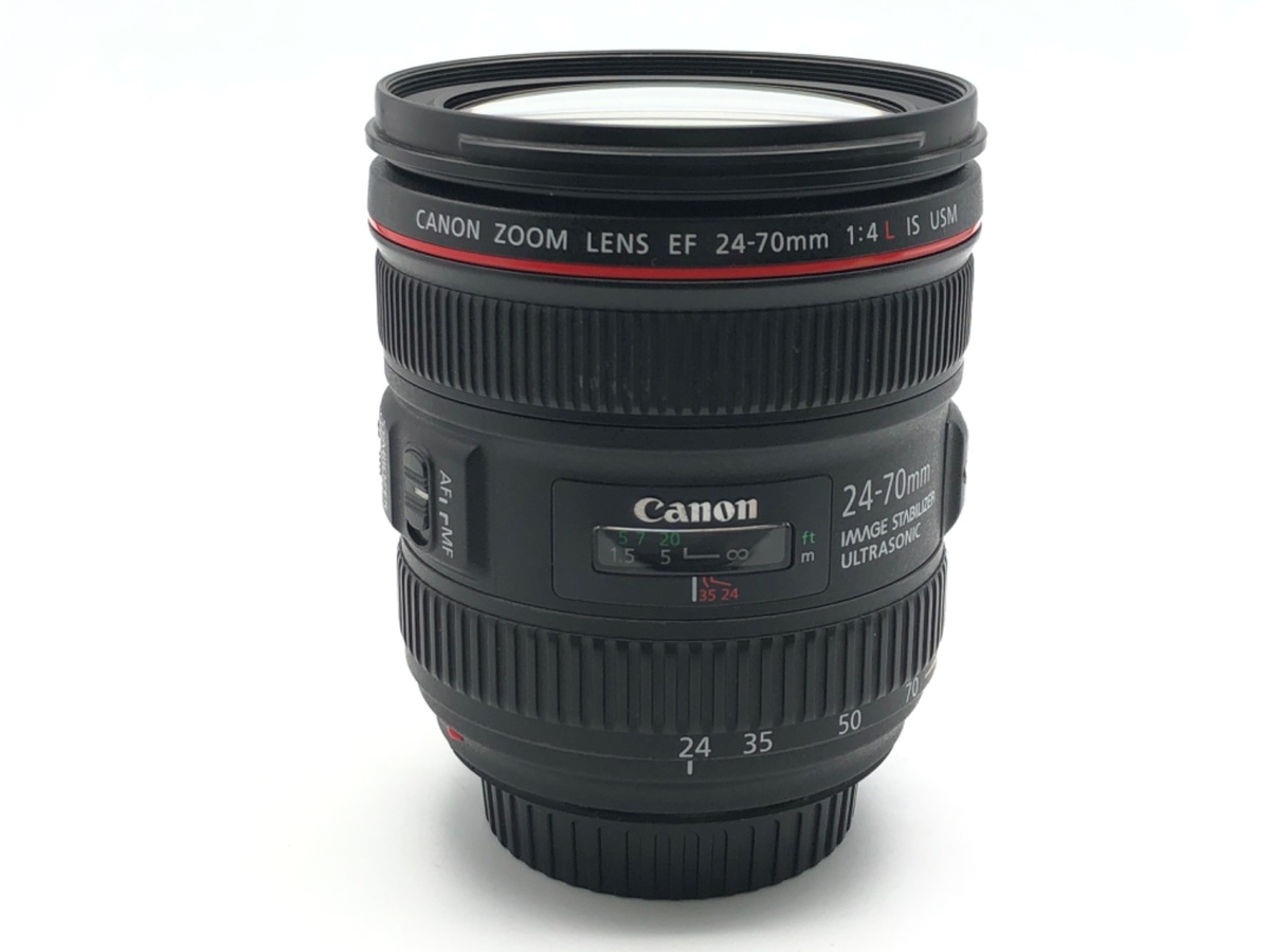 Canon EF24-70mm F4L IS USM 中古品 EF24-70mm F4L IS USM 中古価格比較 - 価格.com