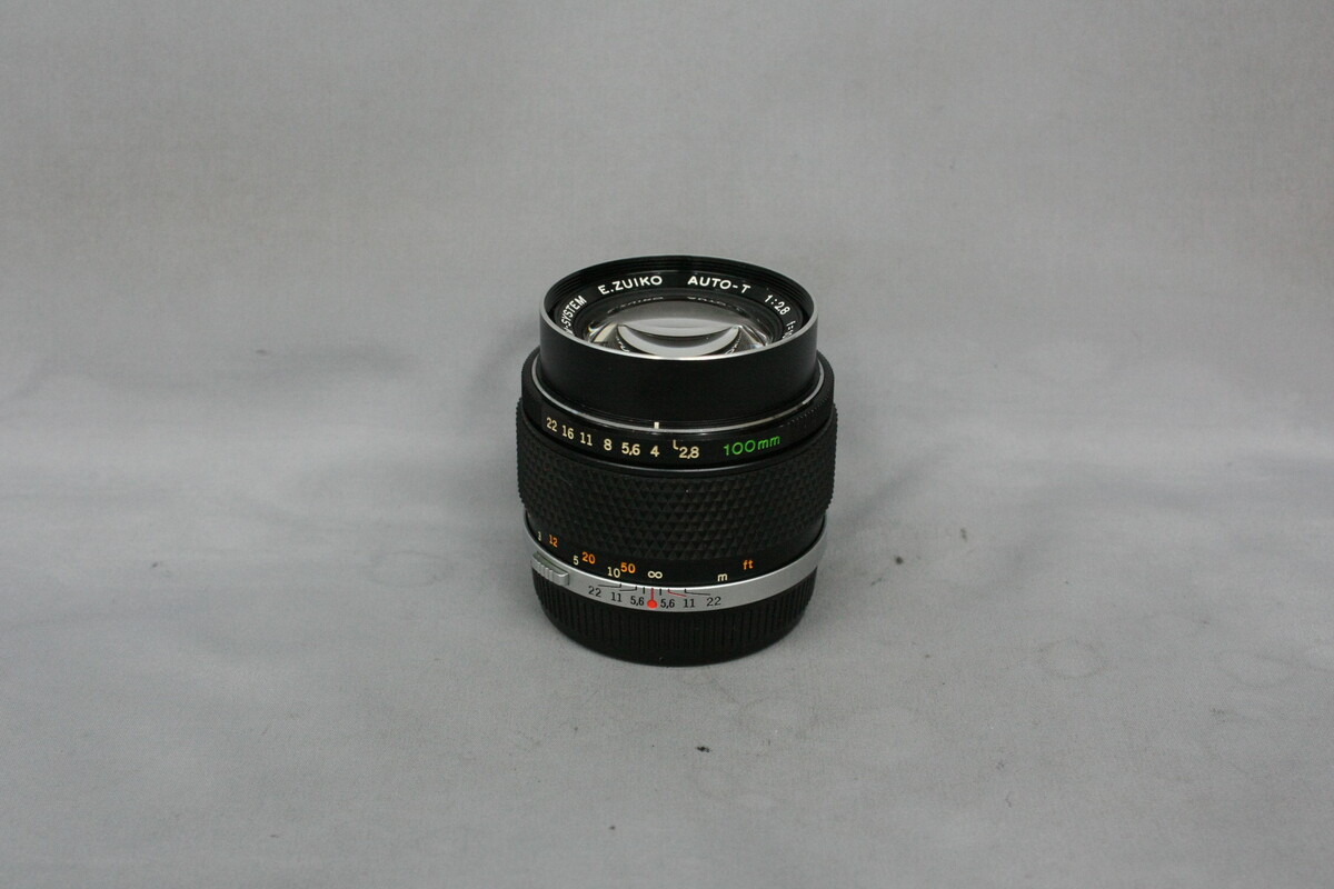 中古】オリンパス E.Zuiko Auto-T 100mm F2.8 在庫一覧｜カメラのキタムラ