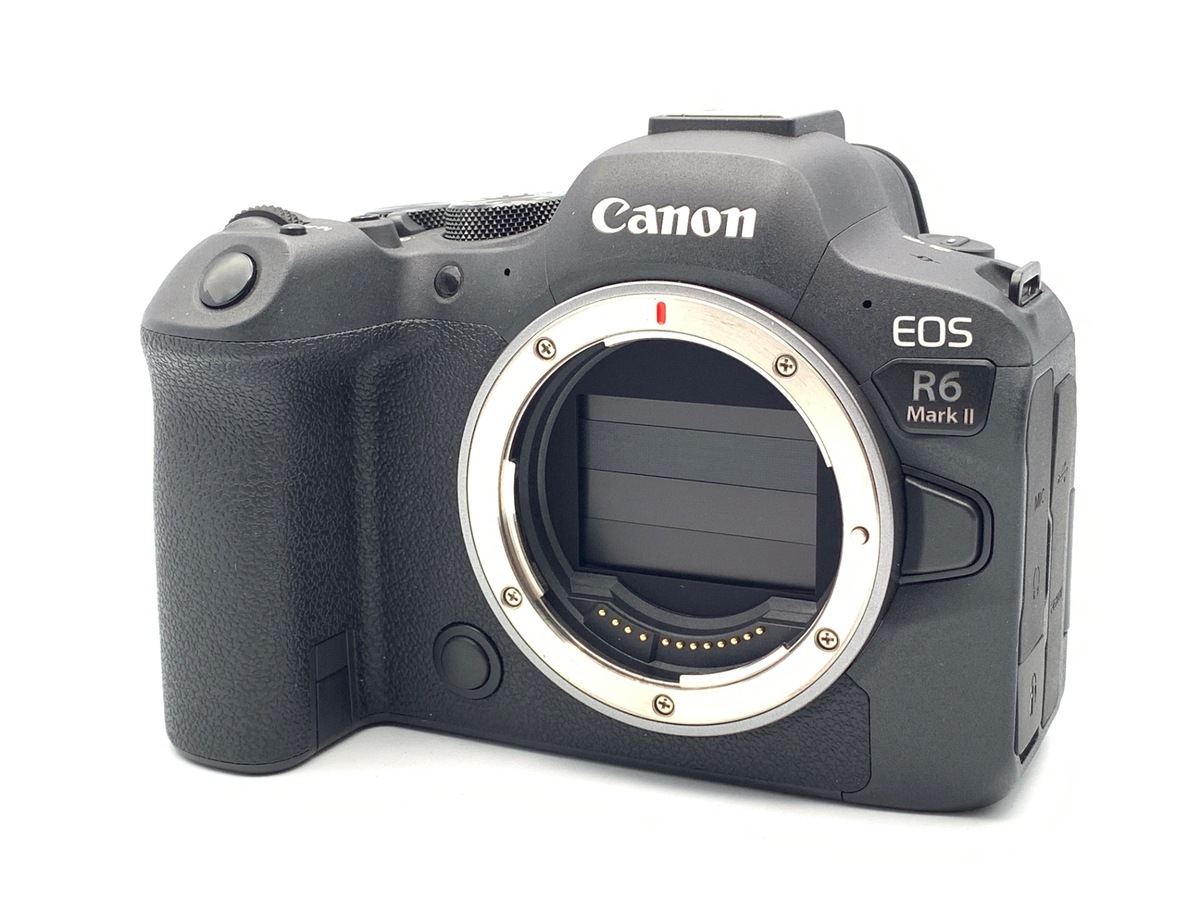 中古】キヤノン EOS R6 MarkII ボディ 在庫一覧｜カメラのキタムラ
