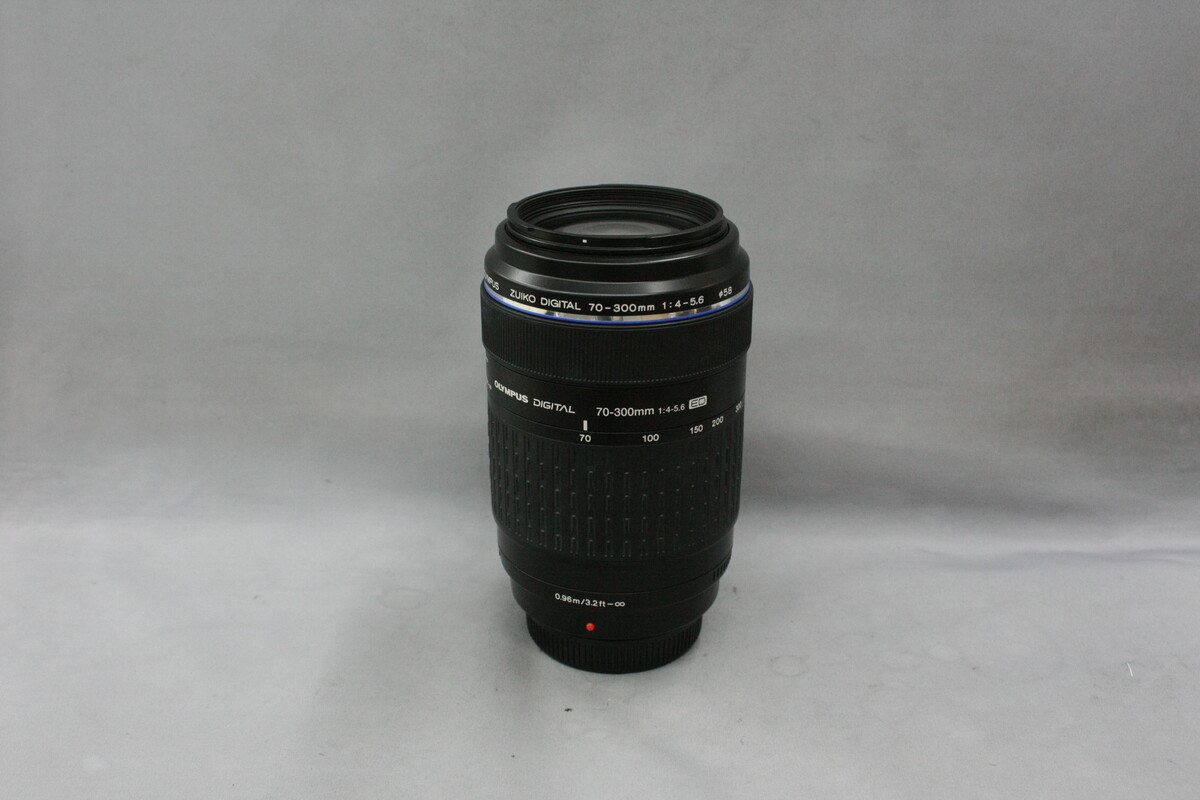 中古】オリンパス ZUIKO DIGITAL ED 70-300mm F4.0-5.6 在庫一覧