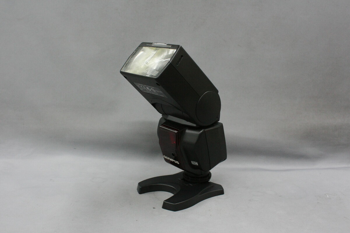【中古】OLYMPUS エレクトロニックフラッシュ FL-36R 中古：AB(良品)】オリンパス FL-36R エレクトロニックフラッシュ