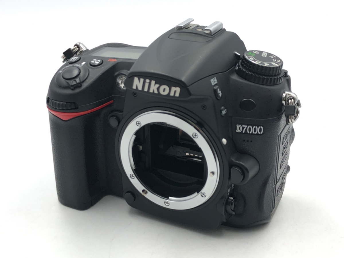 中古：B(並品)】ニコン D7000 ボディ | 2443660095456