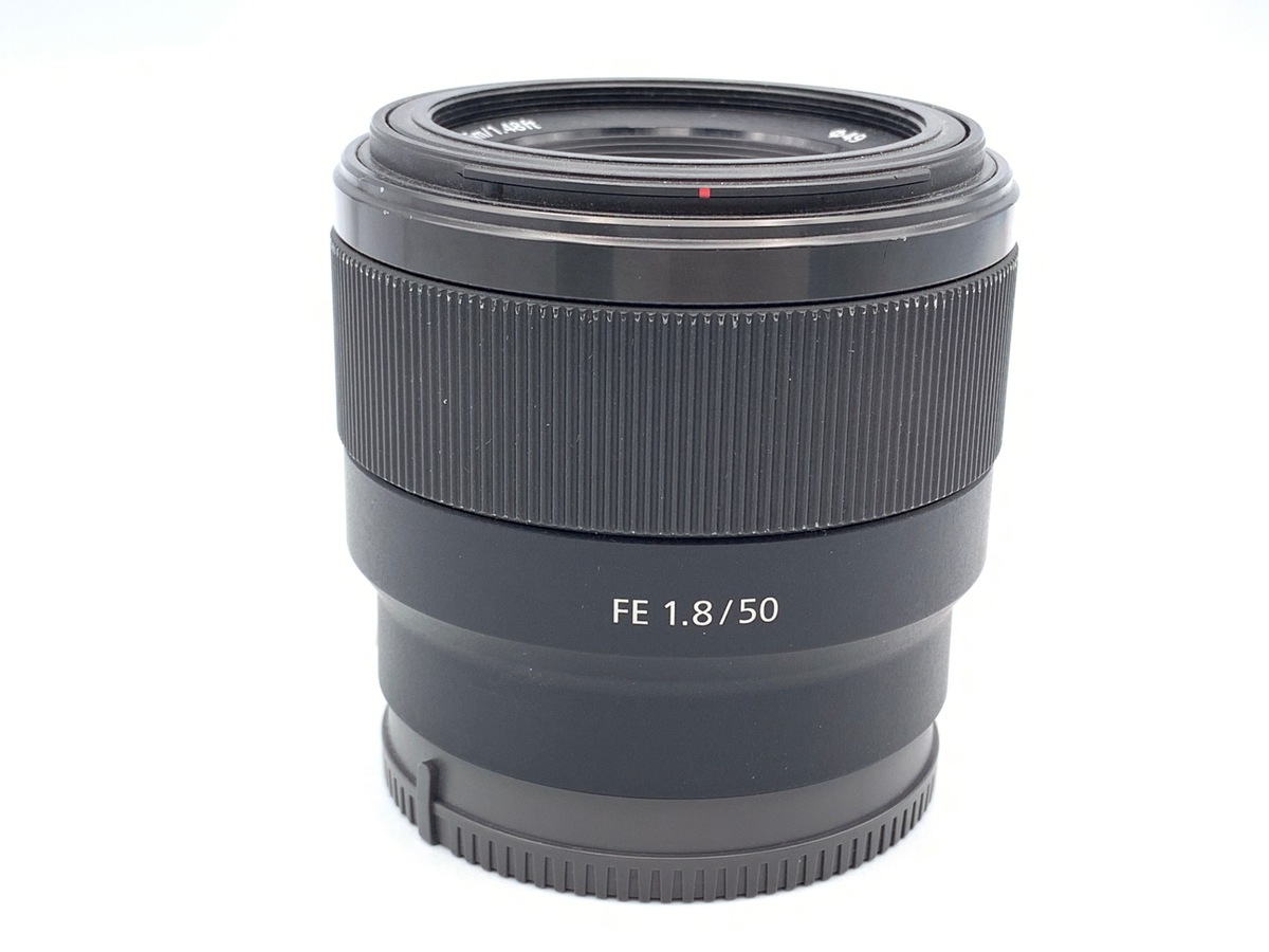 中古】ソニー FE 50mm F1.8 [SEL50F18F] 在庫一覧｜カメラのキタムラ