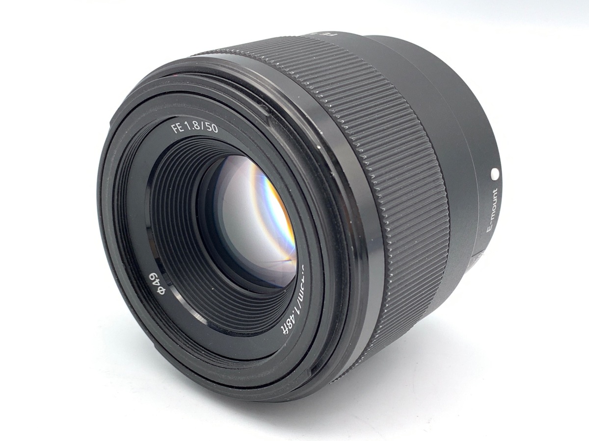 FE 50/1.8 SEL50F18F