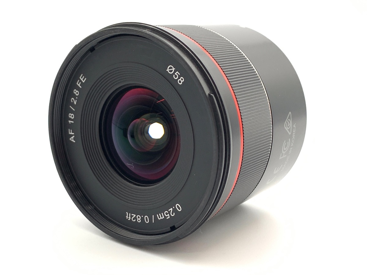 AF 18/2.8 �ưFE