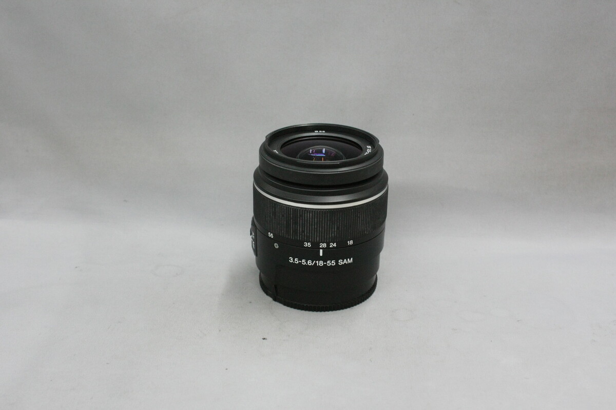 中古】ソニー DT18-55mm F3.5-5.6 SAM 在庫一覧｜カメラのキタムラ