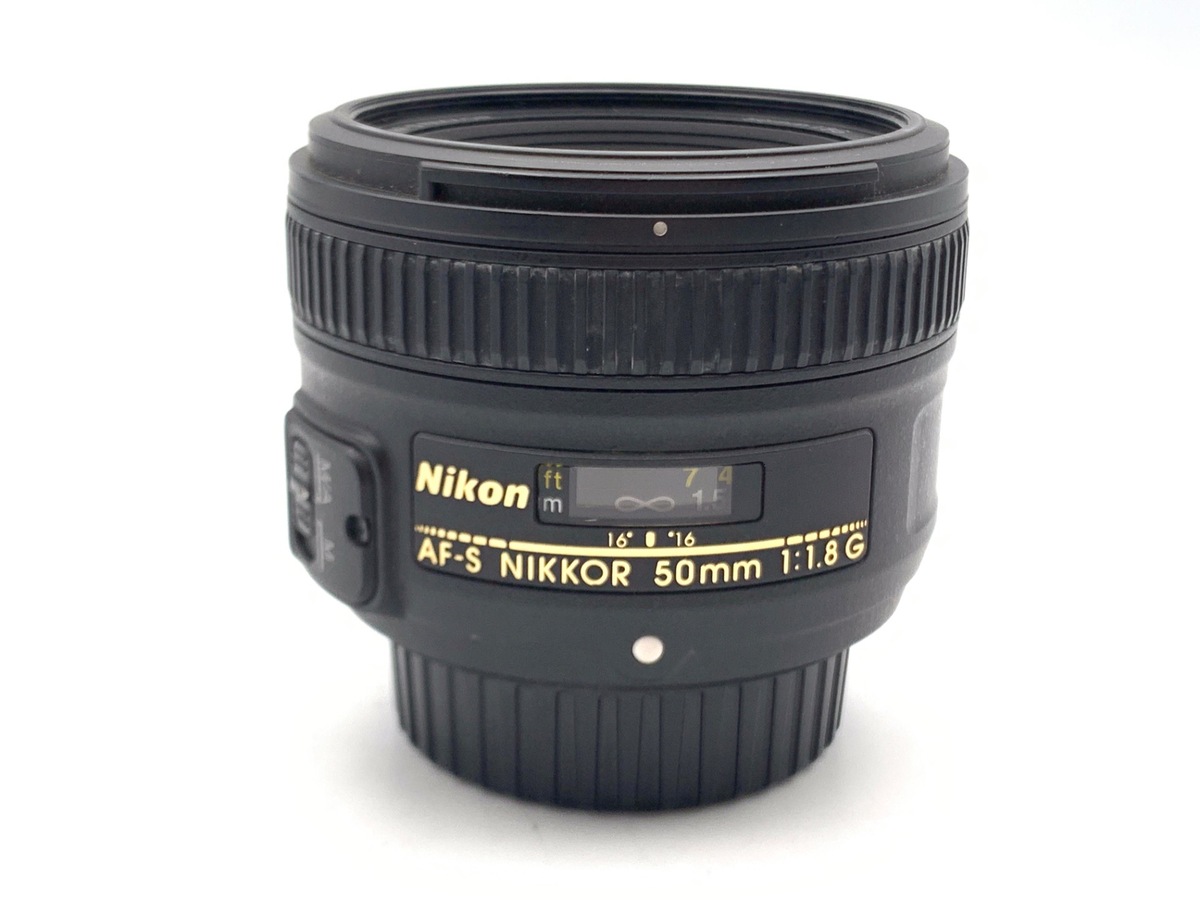 中古】ニコン AF-S NIKKOR 50mm f/1.8G 在庫一覧｜カメラのキタムラ