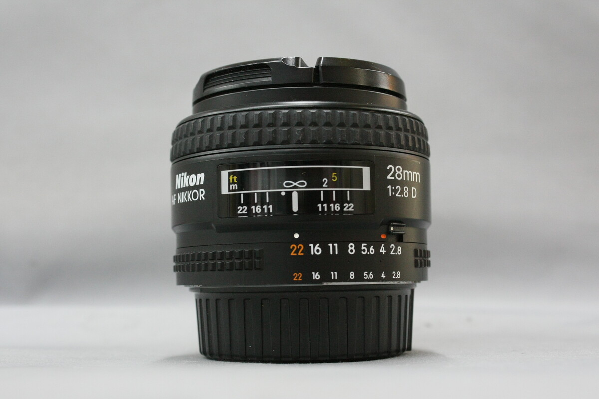 中古】ニコン Ai AF Nikkor 28mm F2.8D 在庫一覧｜カメラのキタムラ