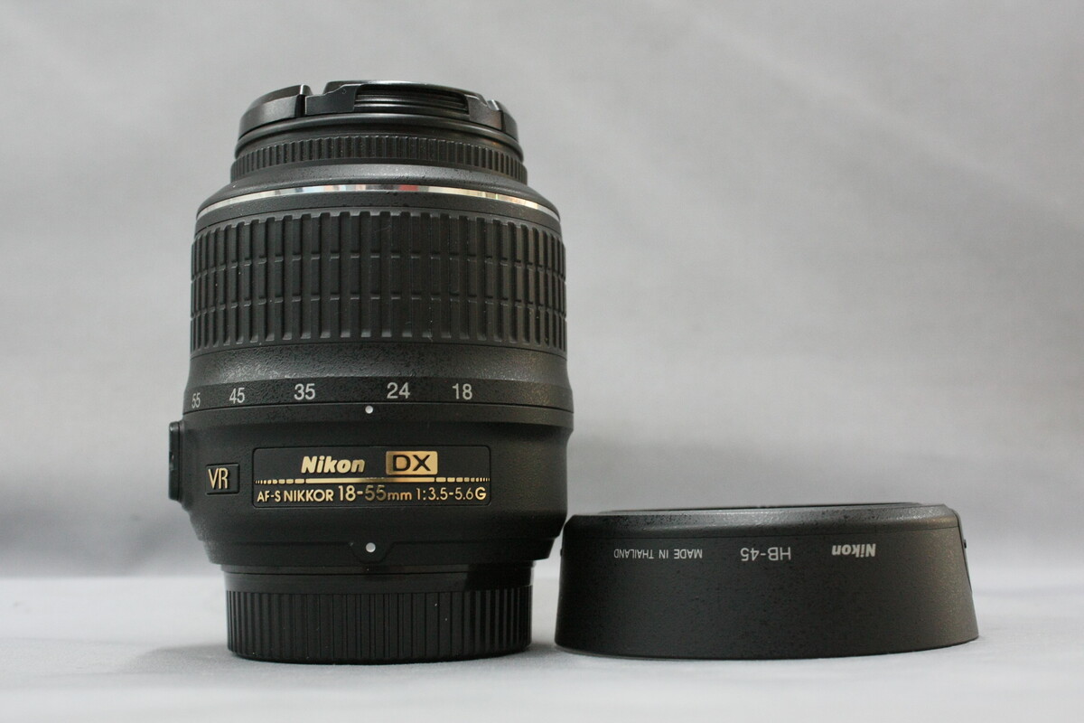 中古】ニコン AF-S DX NIKKOR 18-55mm F3.5-5.6G VR 在庫一覧｜カメラ