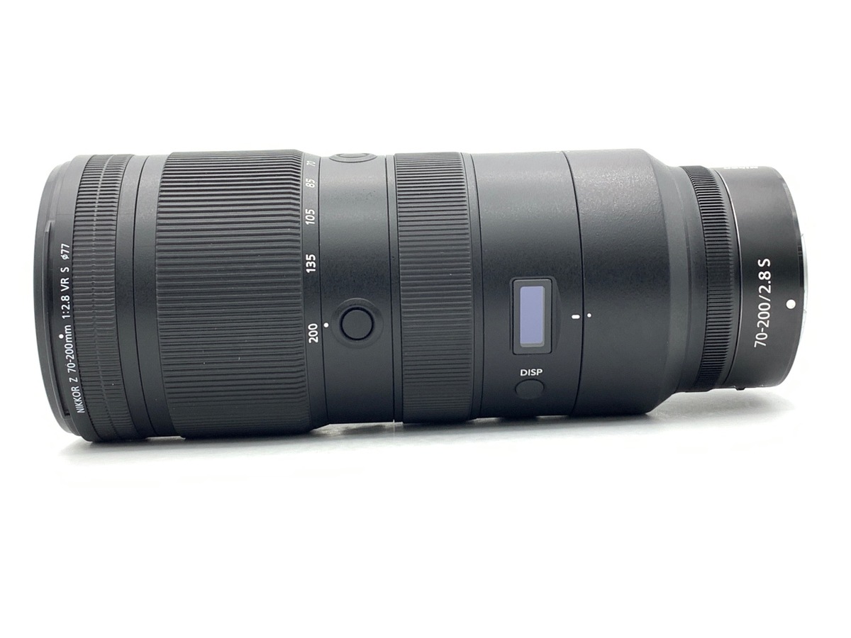 中古】ニコン NIKKOR Z 70-200mm f/2.8 VR S 在庫一覧｜カメラのキタムラ