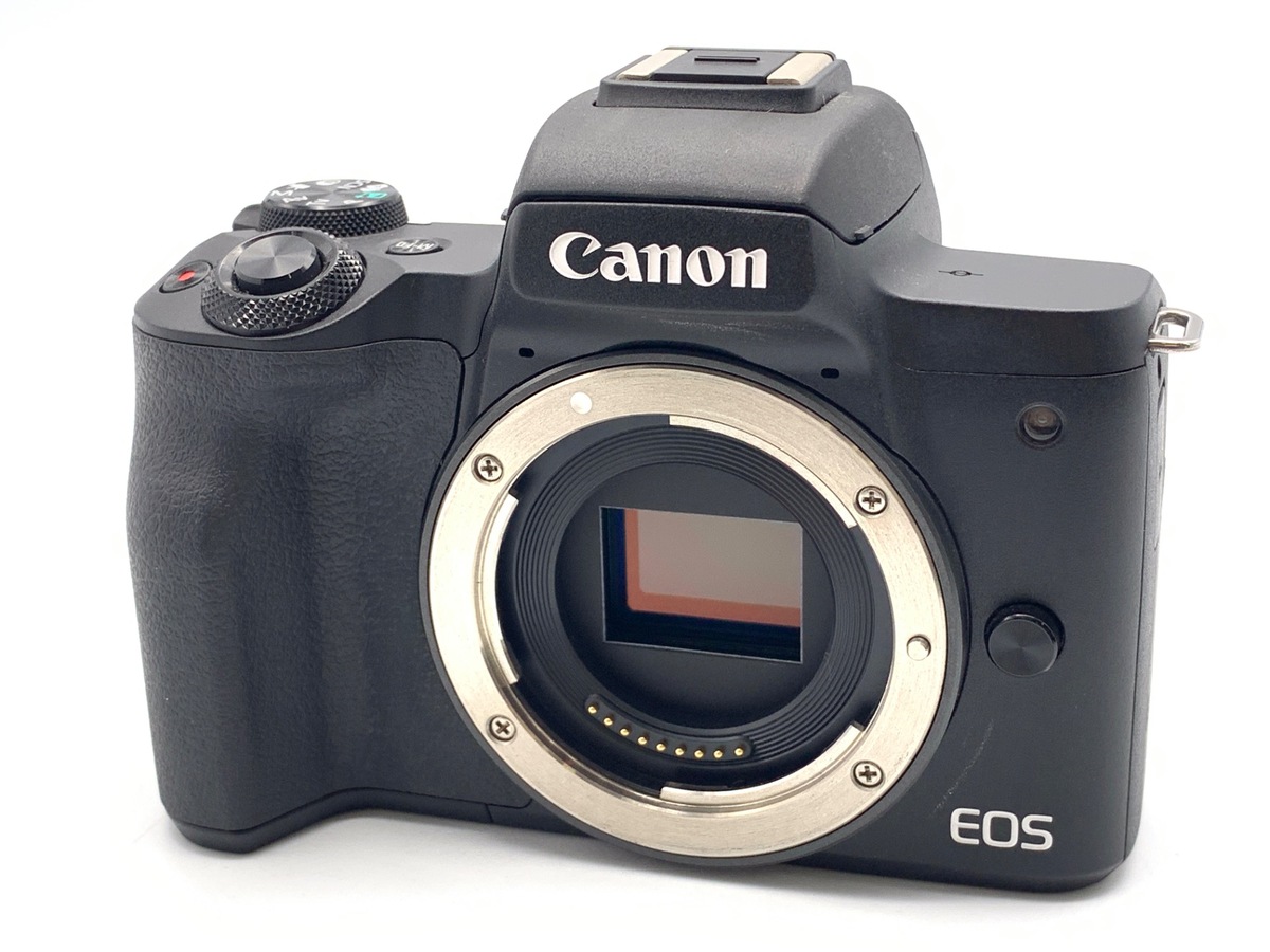 EOS Kiss M ボディ ブラック【2410万画素】