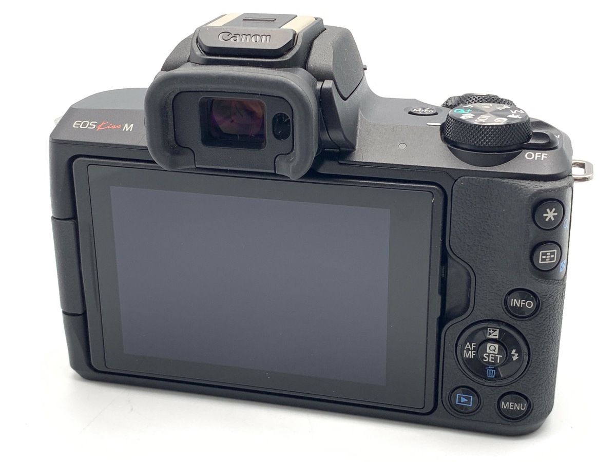 EOS Kiss M ボディ ブラック【2410万画素】