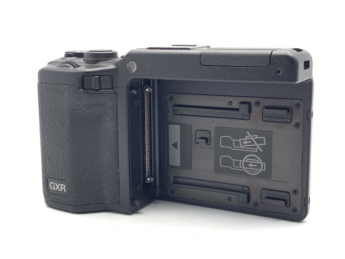 [中古] RICOH GXR 本体のみ　難ありー電池ストッパー折れ。 中古】リコー GXR ボディ 在庫一覧｜カメラのキタムラ