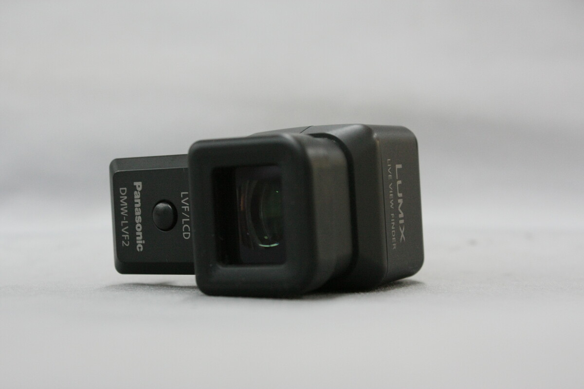 中古】パナソニック DMW-LVF2 ライブビューファインダー 在庫一覧