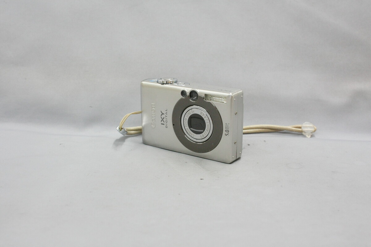 中古：B(並品)】キヤノン IXY DIGITAL 55 | 2443660096330