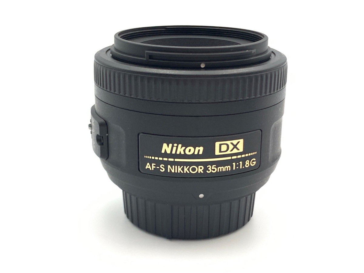 AF-S DX NIKKOR 35mm f/1.8G 中古価格比較 - 価格.com