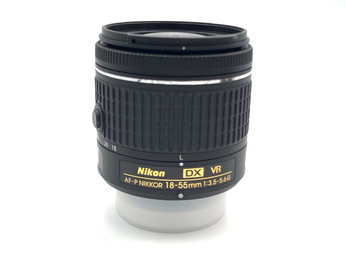 中古】ニコン AF-P DX NIKKOR 18-55mm f/3.5-5.6G VR 在庫一覧｜カメラ