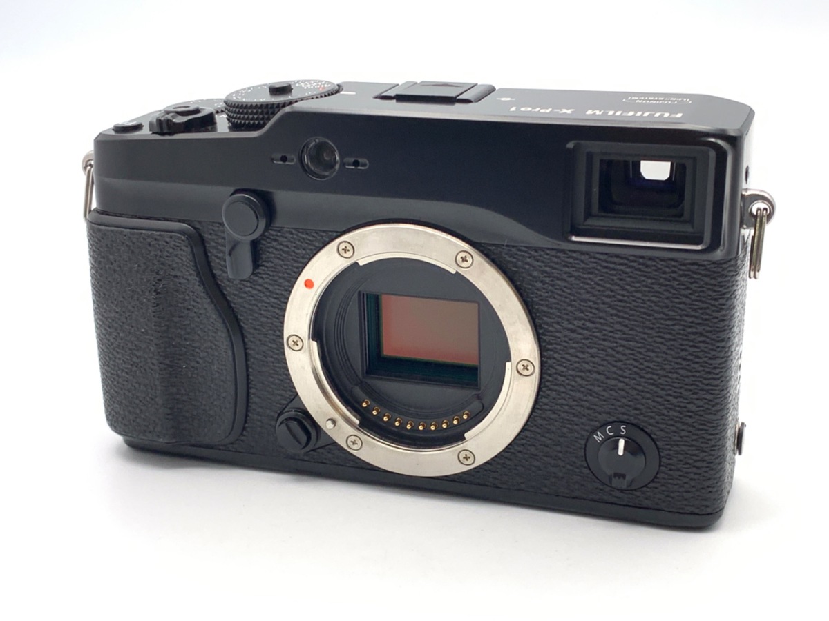FUJIFILM X-Pro1 ボディ 中古価格比較 - 価格.com