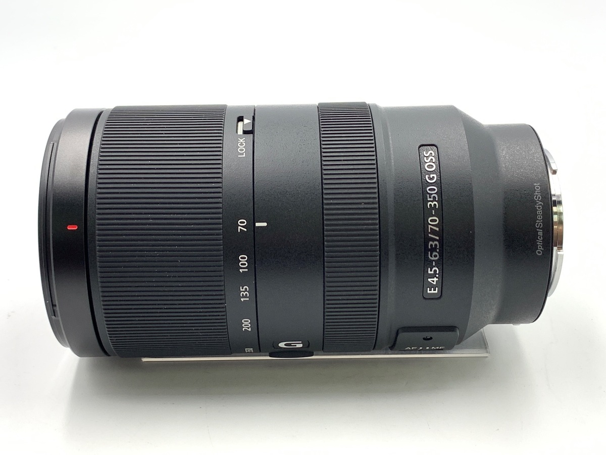 E 70-350mm F4.5-6.3 G OSS SEL70350G 中古価格比較 - 価格.com