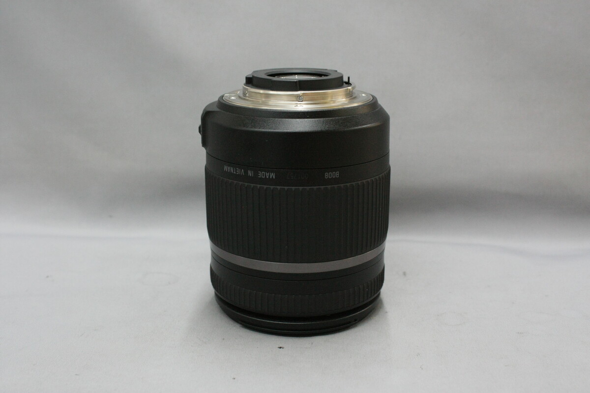18-270/3.5-6.3 ニコン Di II VC PZD (B008TS)
