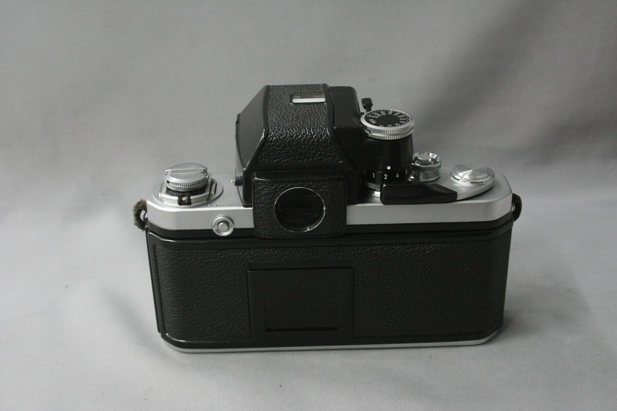 中古】ニコン F2 フォトミック ボディ シルバー｜｜カメラのキタムラ