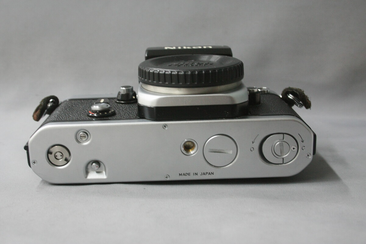 中古】ニコン F2 フォトミック ボディ シルバー｜｜カメラのキタムラ