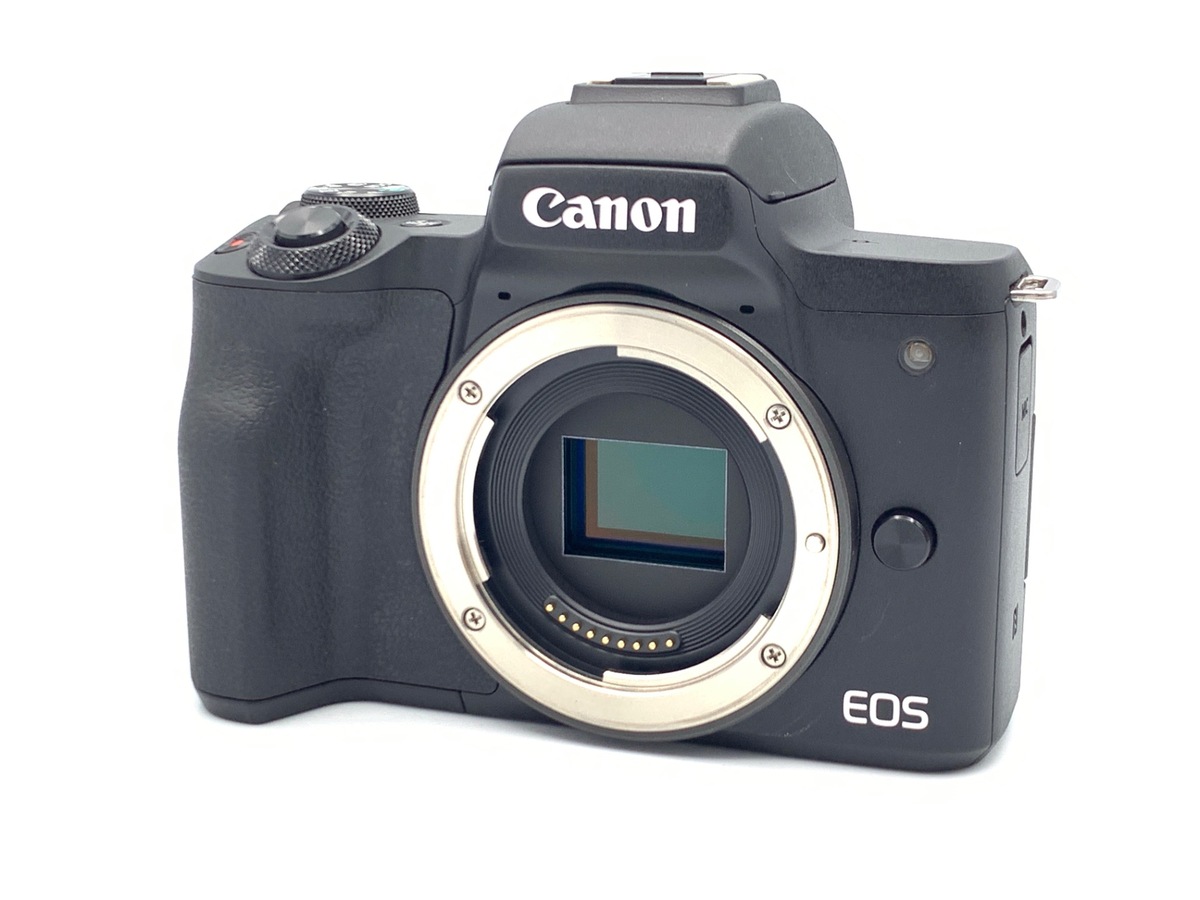 EOS Kiss M ボディ ブラック【2410万画素】