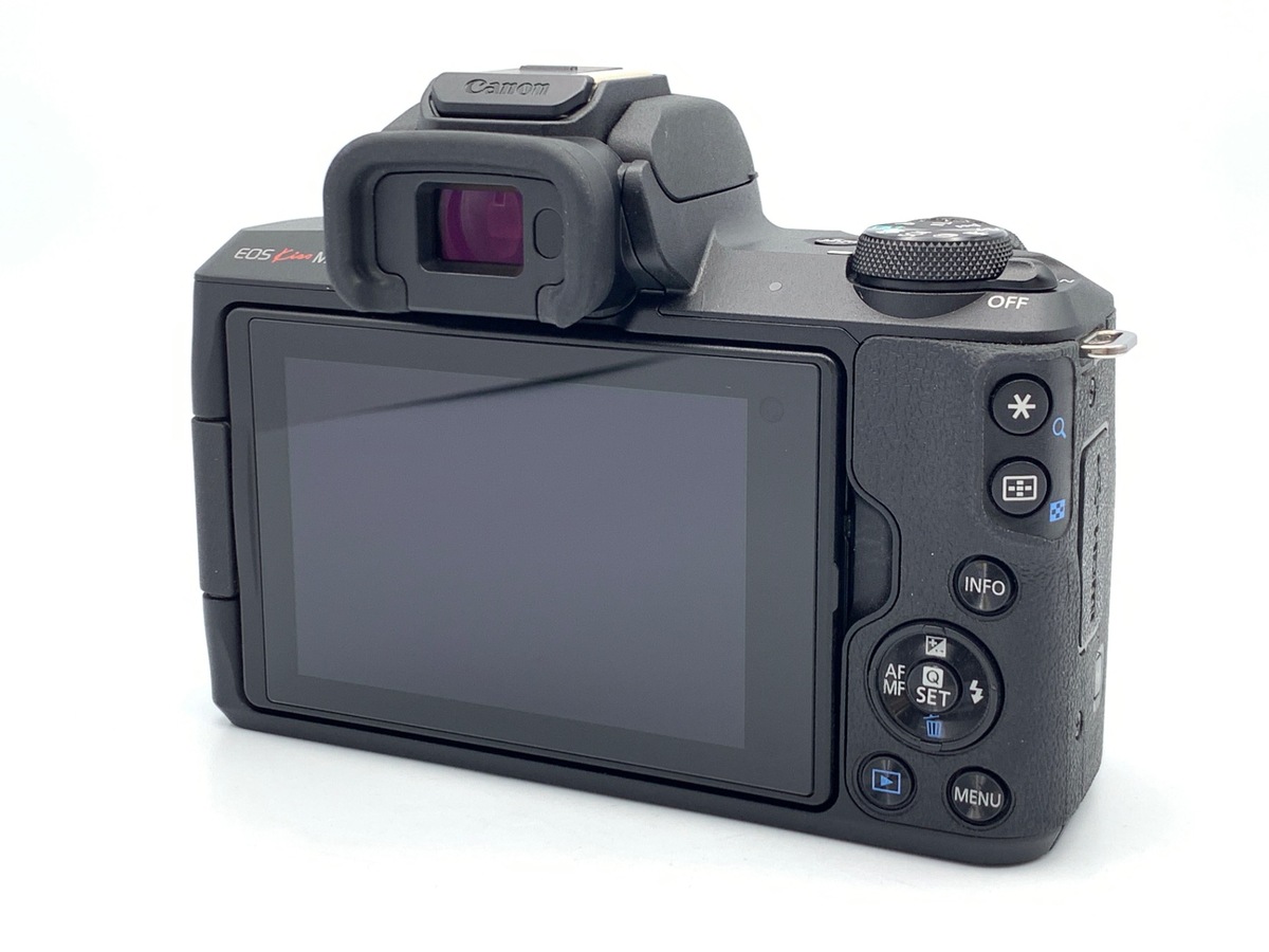 EOS Kiss M ボディ ブラック【2410万画素】