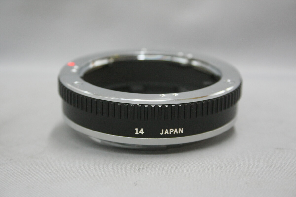 中古】オリンパス オートエクステンションチューブ 14 在庫一覧