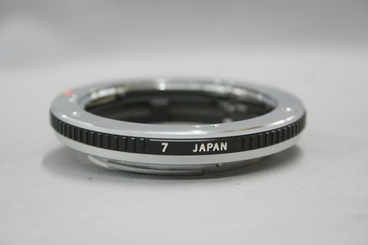 中古】オリンパス（OLYMPUS）オートエクステンションチューブ 7 在庫