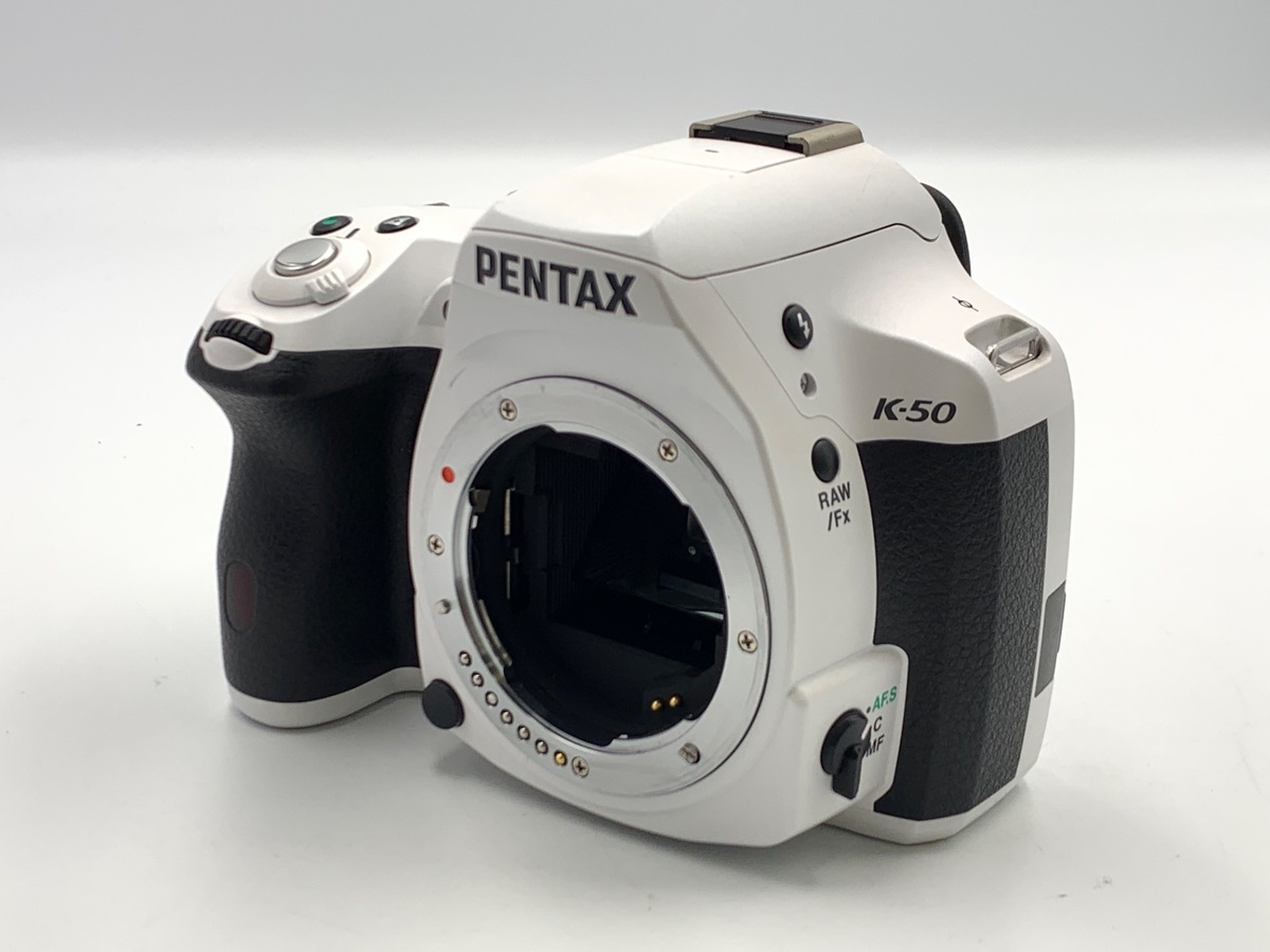 PENTAX K-50 ボディ 中古価格比較 - 価格.com