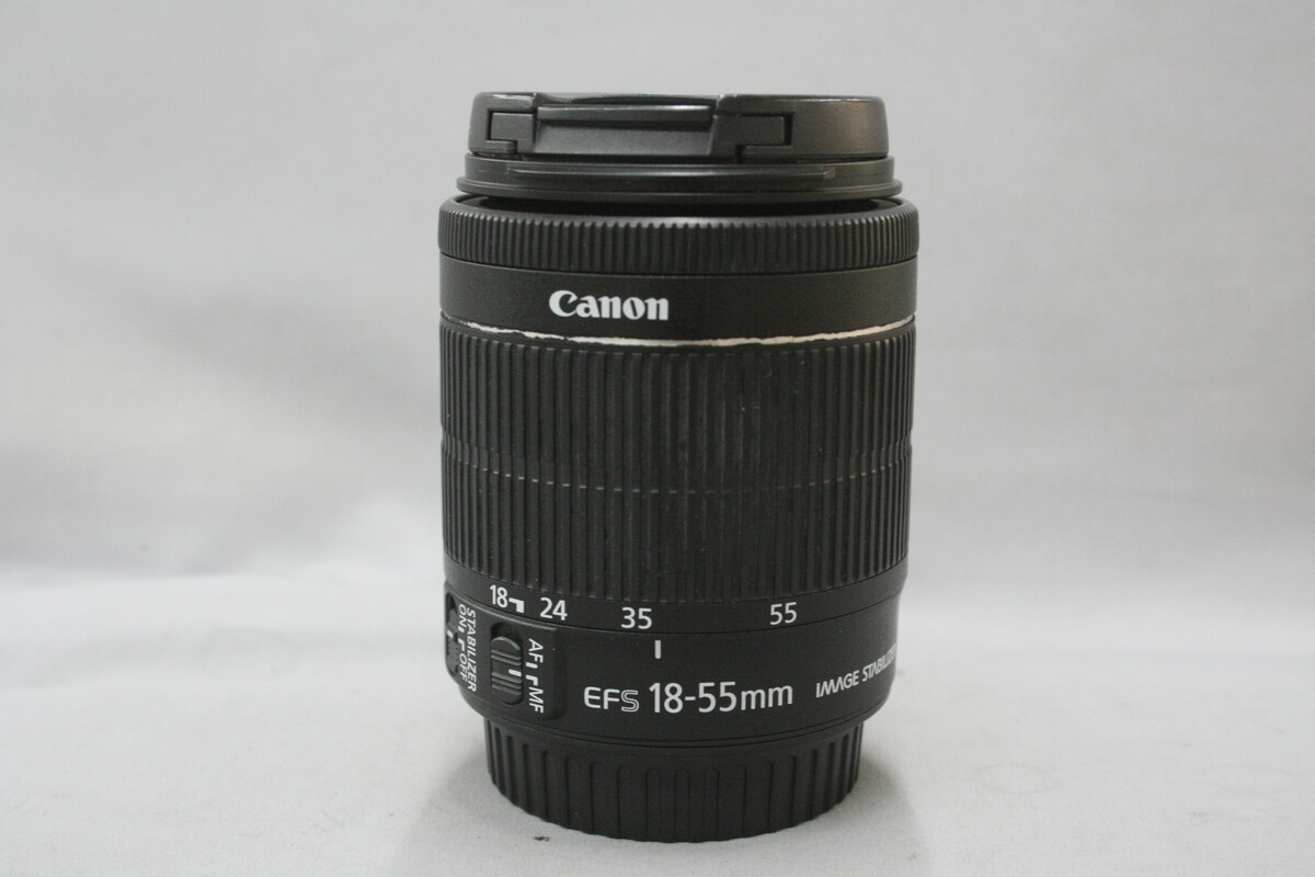 中古】キヤノン EF-S18-55mm F3.5-5.6 IS STM 在庫一覧｜カメラのキタムラ