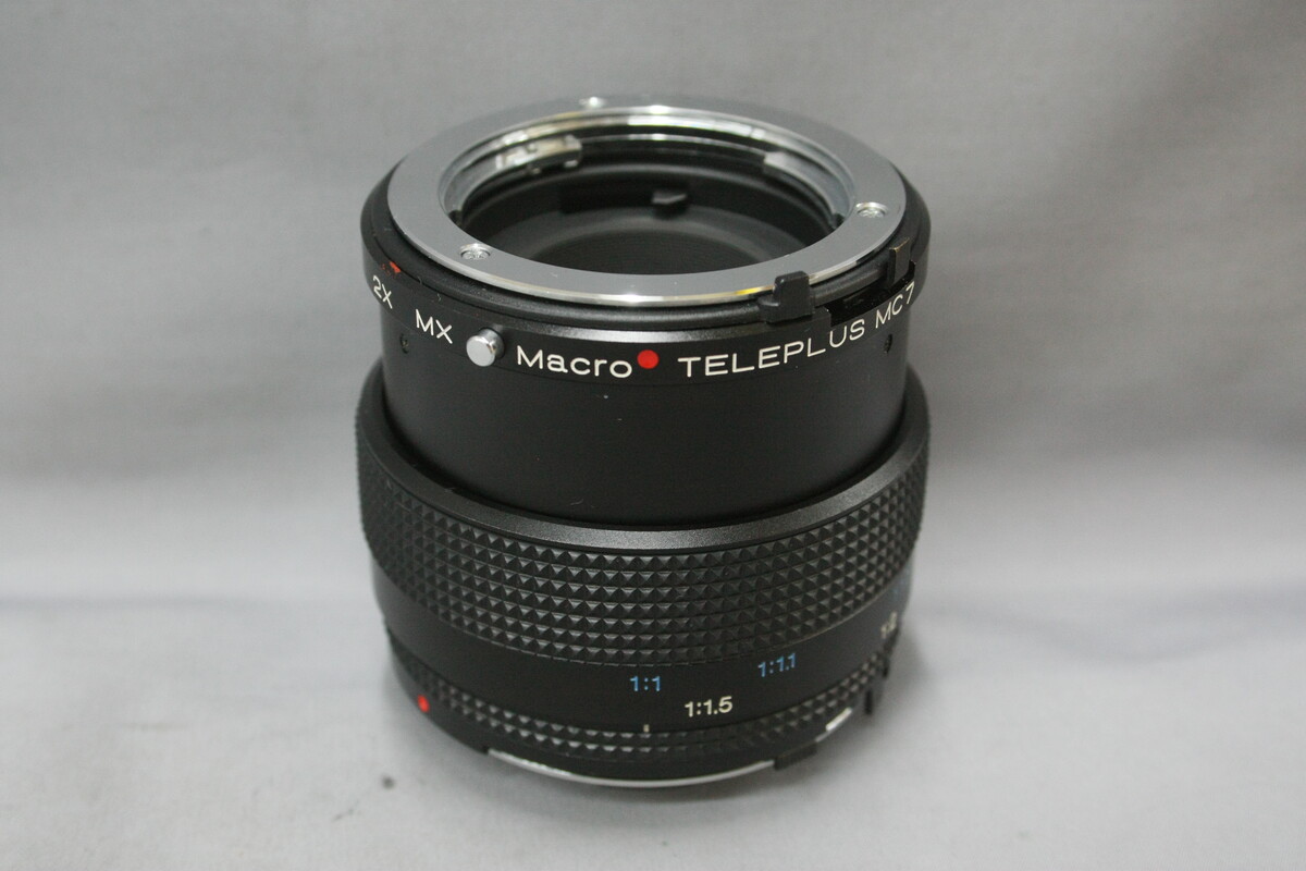 中古】ケンコー テレプラス 2倍 （MC7）｜｜カメラのキタムラネット