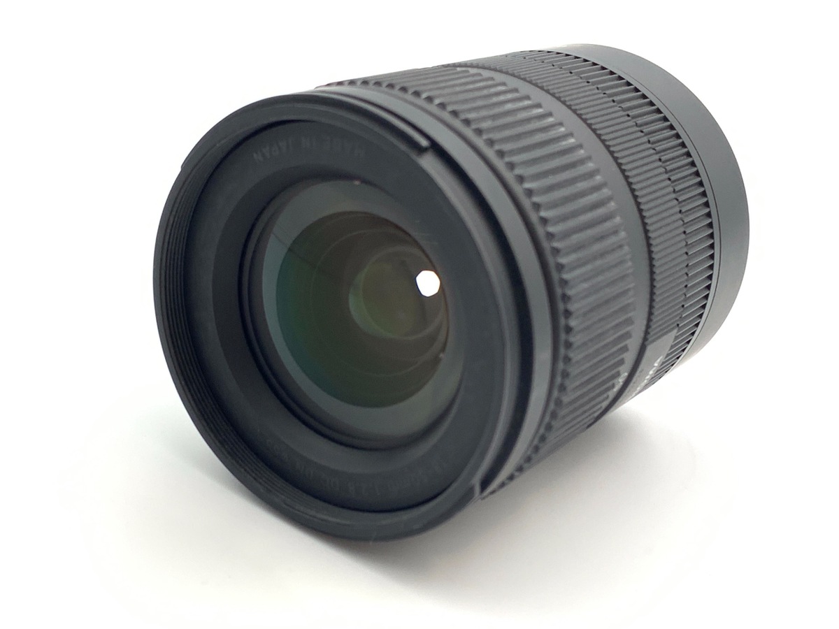 18-50mm F2.8 DC DN Contemporary ソニーE用