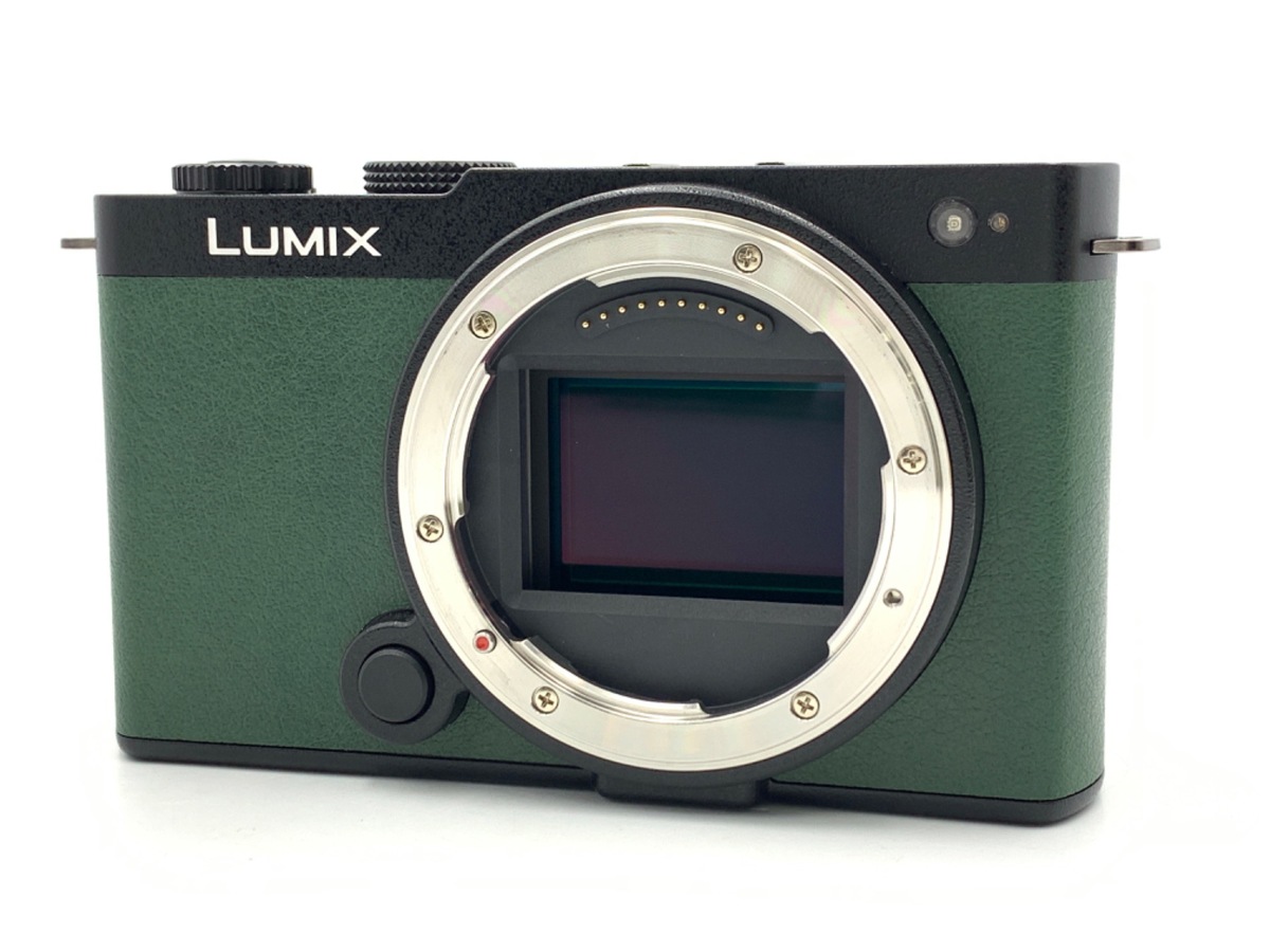 LUMIX DC-S9-K ボディ ジェットブラック