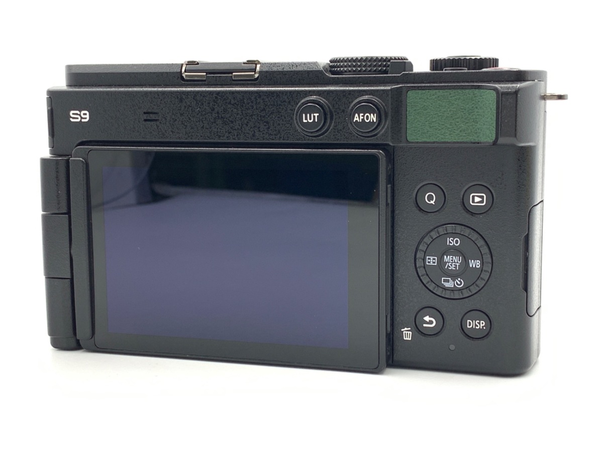 LUMIX DC-S9-K ボディ ジェットブラック