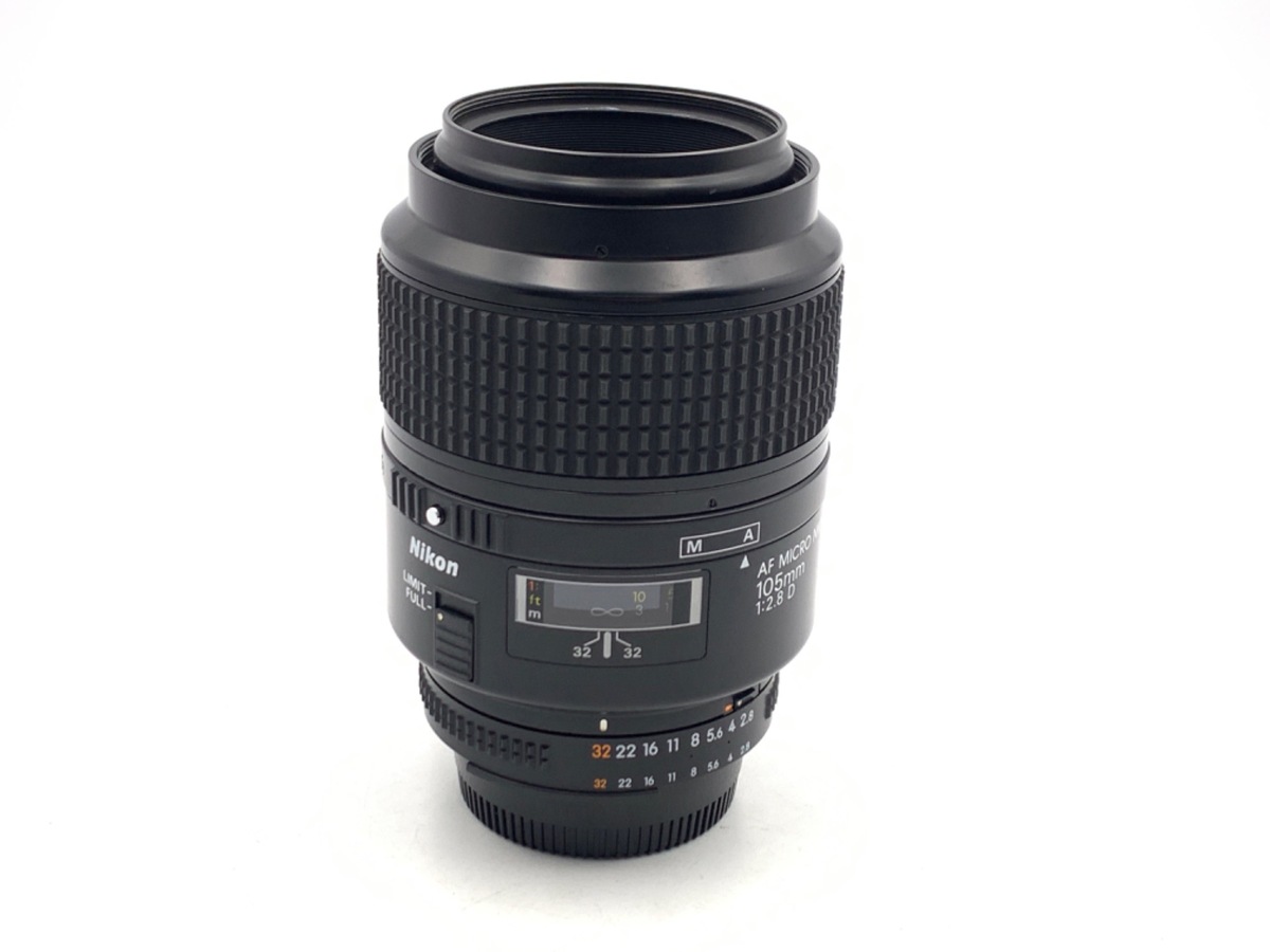 AI AF Micro Nikkor 105mm F2.8D 中古価格比較 - 価格.com