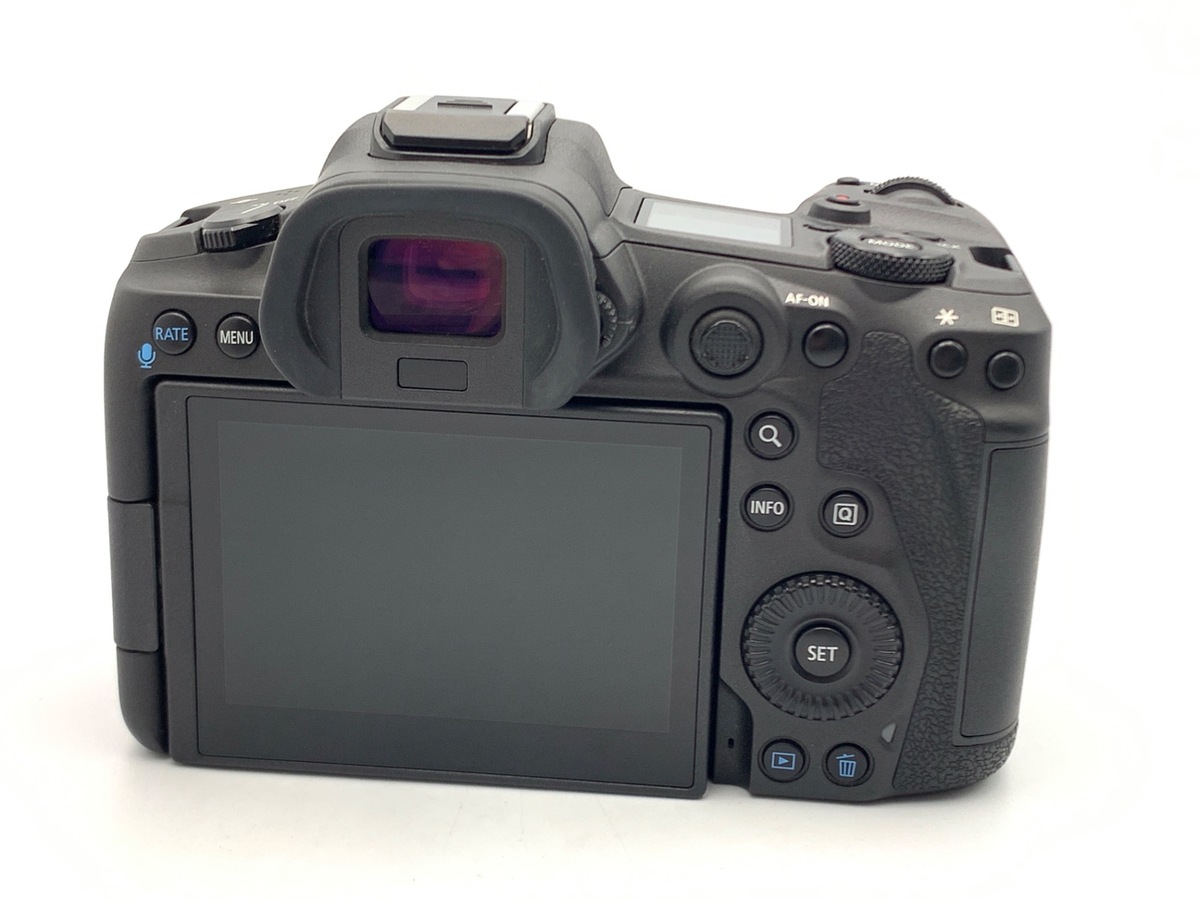 EOS R5 ボディ【4500万画素】