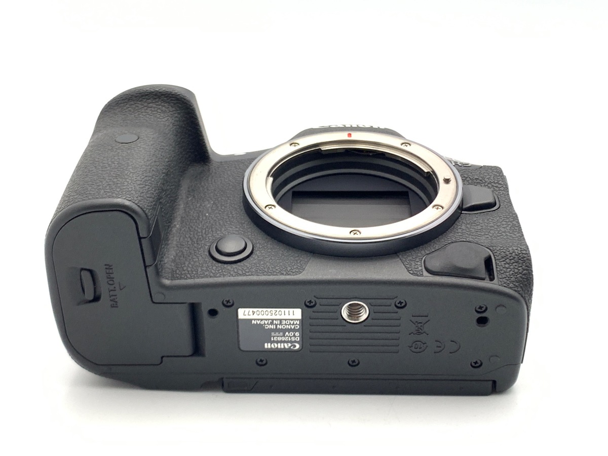 EOS R5 ボディ【4500万画素】