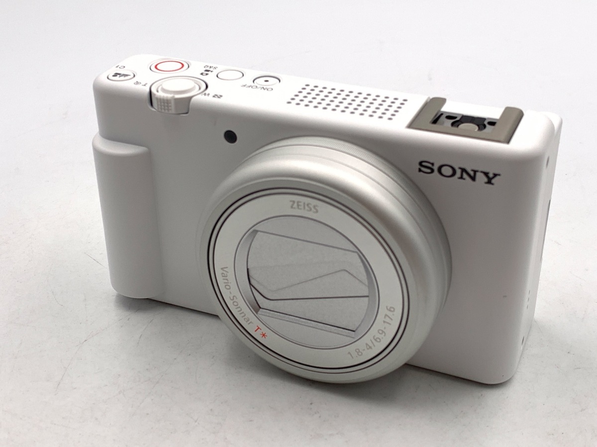 VLOGCAM ZV-1M2 W �z���C�g