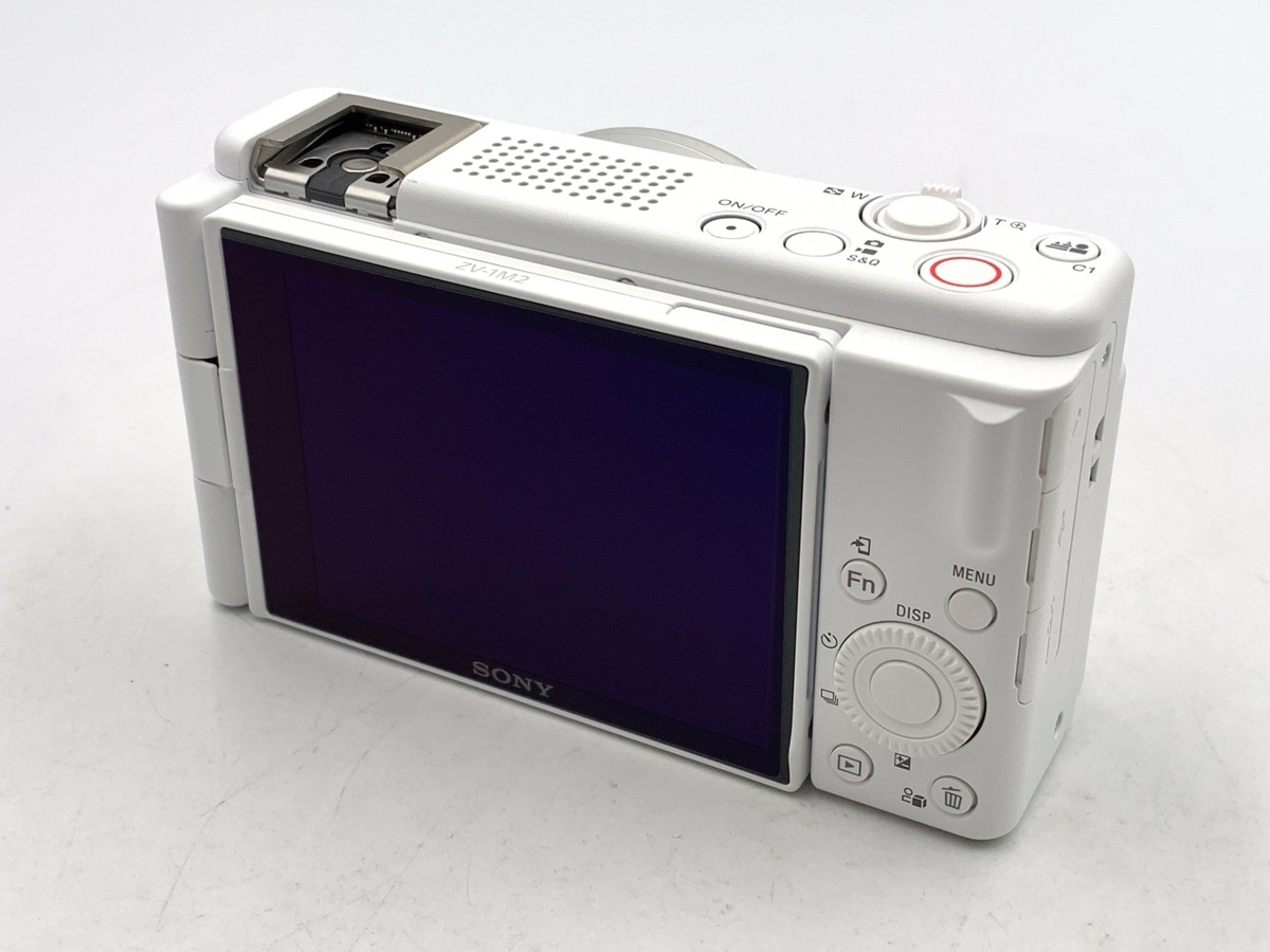 VLOGCAM ZV-1M2 W �z���C�g