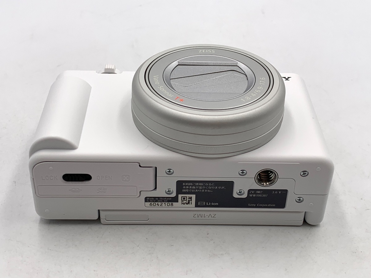 VLOGCAM ZV-1M2 W �z���C�g