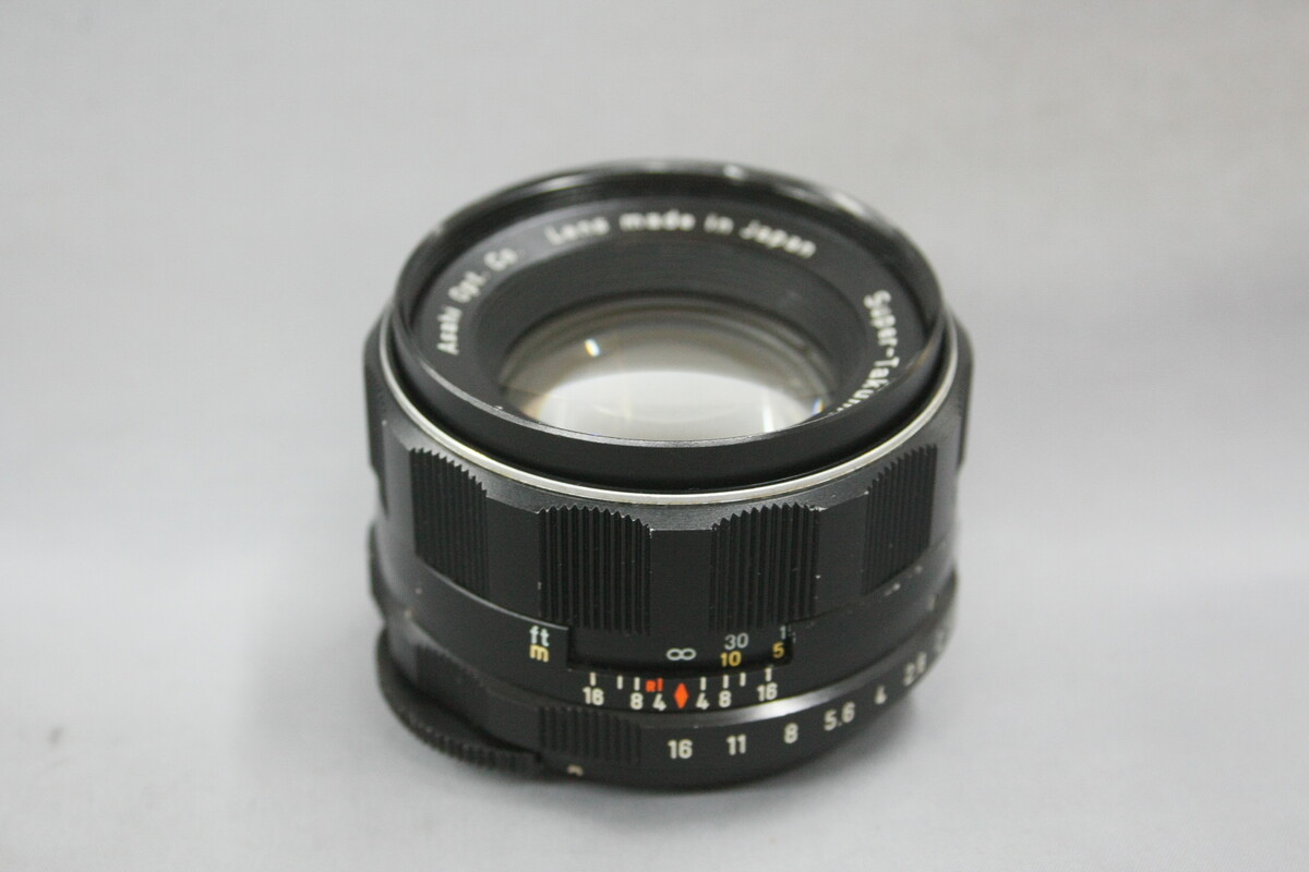 中古】ペンタックス SUPER-TAKUMAR 55mm F1.8 在庫一覧｜カメラのキタムラ