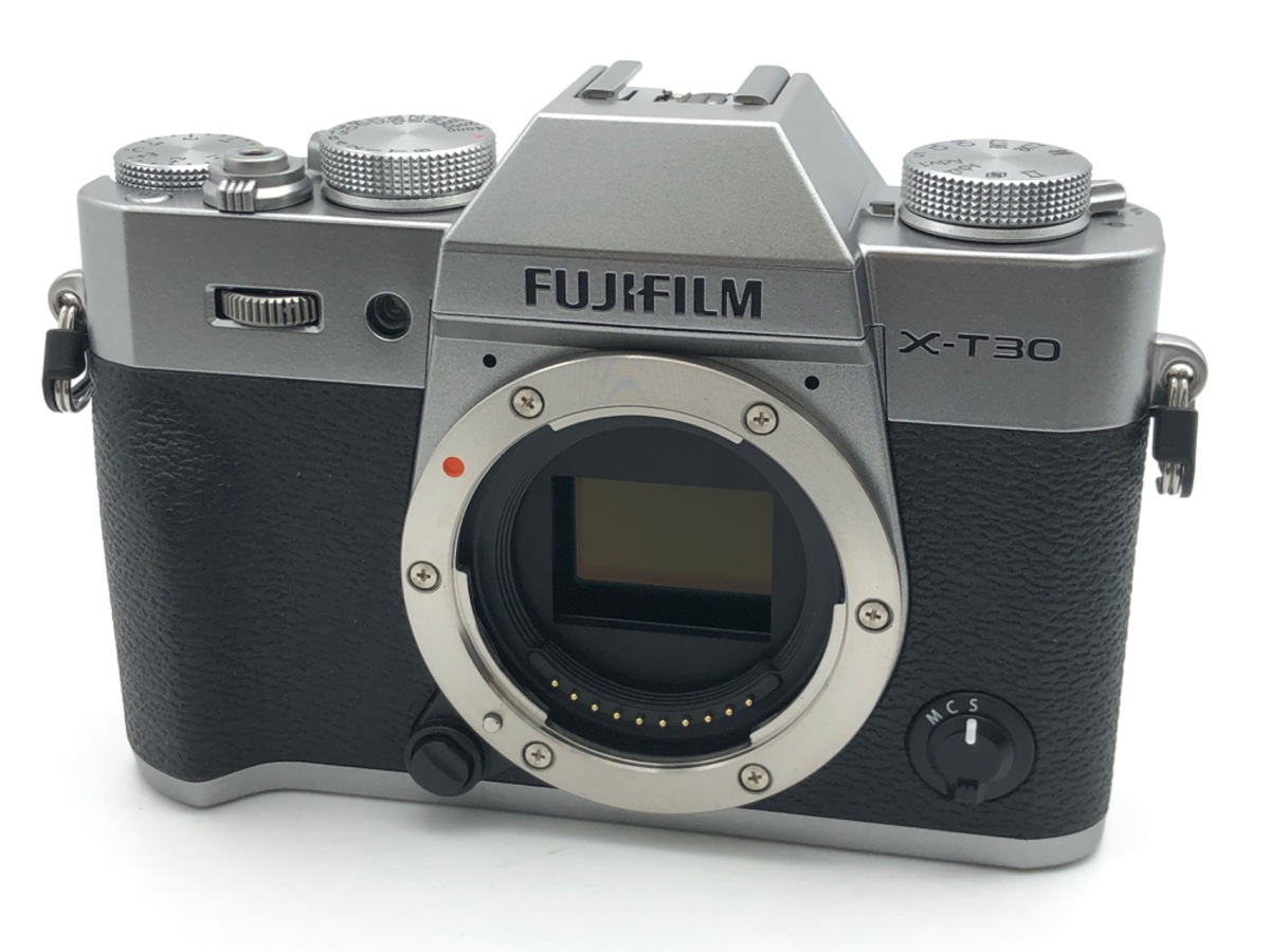 中古】フジフイルム X-T30 II ボディ シルバー 在庫一覧｜カメラのキタムラ