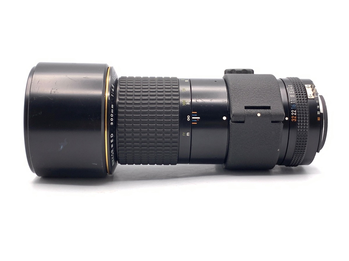 ニコン Ai Nikkor ED 50-300mm F4.5 三脚座付　中古 ニコン Ai Nikkor ED 50-300mm F4.5 三脚座付 中古 ニコン Ai Nikkor
