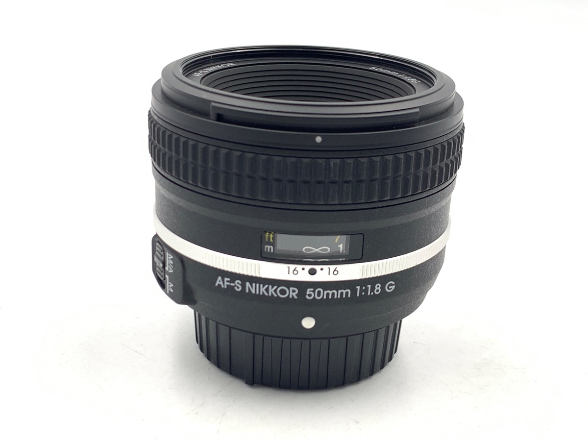 AF-S 50/1.8G Special Edition