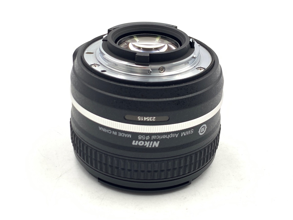 AF-S 50/1.8G Special Edition