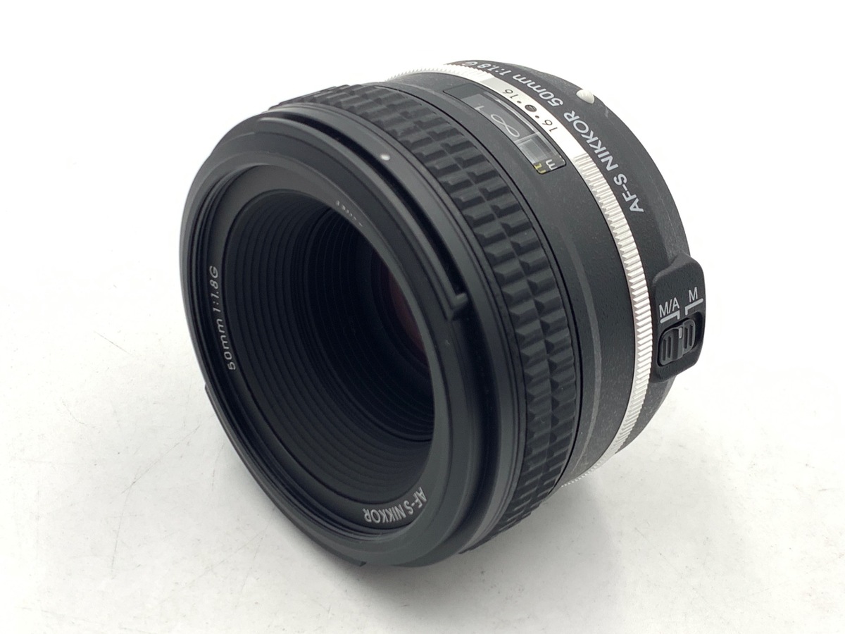 AF-S 50/1.8G Special Edition