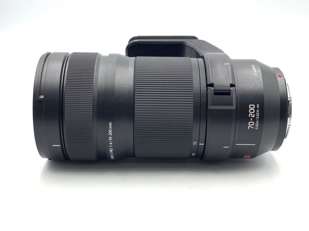 LUMIX S PRO 70-200mm F4 O.I.S. S-R70200 中古価格比較 - 価格.com